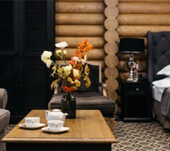 Фэмили коттедж в Уткино Сountry House