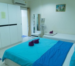 Семейный номер Standard в Lotus Suite Hua Hin