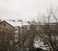 Квартира в Апартаменты на Большой Коптевский пр., 3с7
