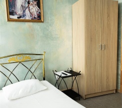 Стандартный одноместный номер в Круиз