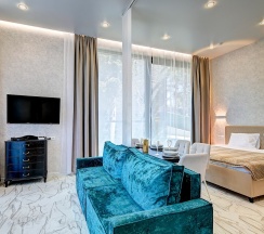 Deluxe в Лучезарный Резорт