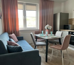 Однокомнатный Люкс (35/71) в Frukty Rent