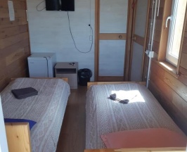 Двухместный номер Standard 2 отдельные кровати в Holiday Park on Olkhon