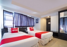 Двухместный номер Superior 2 отдельные кровати в OYO 835 Koh Chang Luxury Hotel