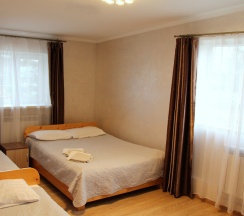 Эконом Семейный 4 местный в Диадема Шереметьево