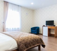 Двухкомнатный номер Стандарт 2 в Уют