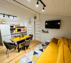 Коттедж улучшенный в Уютти