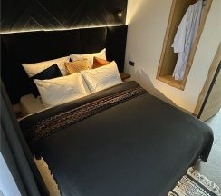 Лодж 3 с бесплатной сауной + Безлимитное посещение ЕлятыПарка в ЕлятыЛодж