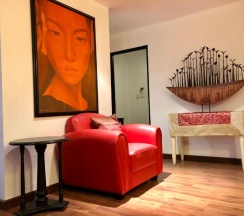 Двухместный номер Standard двуспальная кровать в Baipho Lifestyle