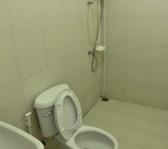 Одноместный номер Standard в Baan Chan Suan