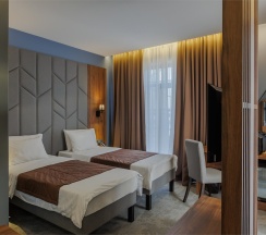 Комфорт улучшенный в Hotel 115
