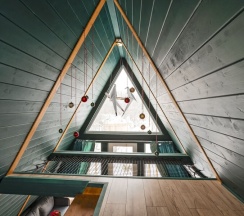 River-3 VIP | Банный чан в Барские Поля