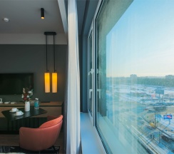 Mercure Superior для маломобильных гостей в Valo Mercure