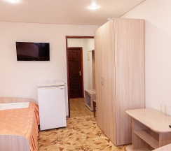 Стандартный 3 местный номер в Рем Отель