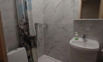 Номер Economy в Bliss boutique