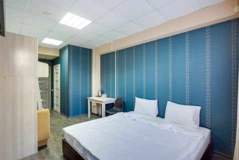 Хабаровск: Мини-отель Финист