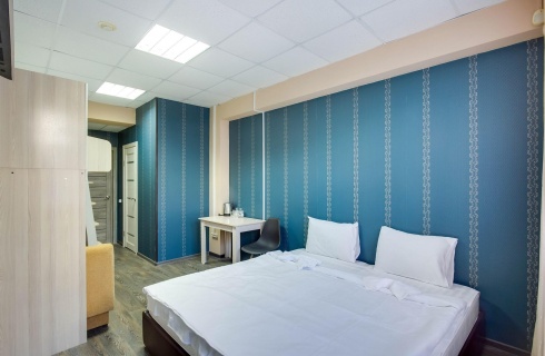 Хабаровск: Мини-отель Финист