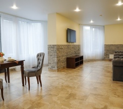 Бизнес Семейные (4 комнаты без вида) в Магнум Гранд Палас