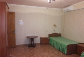 Турбаза Ладога в Краснодарском крае