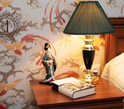 Двухместный номер Полулюкс с одной двуспальной кроватью в Дубровский