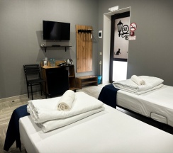 Стандарт 2-х местный (ТВИН) две односпальные кровати в Астонит