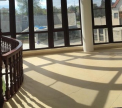 Четырёхместный номер Standard в Нина