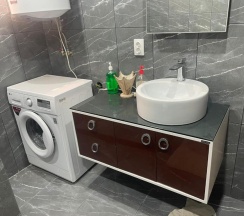 Трёхместный номер Economy в Алистера