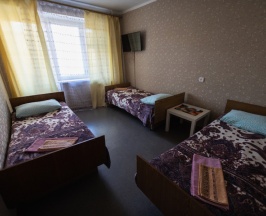 Трехместные в Гостиница