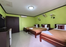 Трёхместный номер Standard в Me Mee Place & Tour Krabi