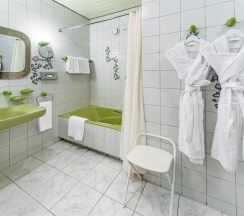 Полулюкс TWIN в Президент-Отель