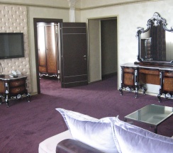 Номер люкс в Солнечный