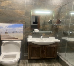 Апартаменты в ГЛК Солнечная Долина на 5 чел в Apartments in Sunny Valley