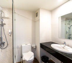 Одноместный номер Deluxe в Royal Phala Cliff Beach Resort and Spa