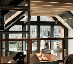 Барн-хаус №1 "Сканди" в Barkwood