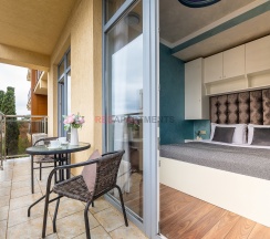 Квартира в Апартаменты на ул. Черноморская 6 (Аликанте), 57м²