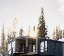 Коттедж с 3 комнатами в ШерХан