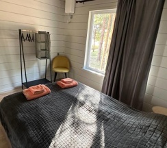 Коттедж улучшенный в Reo Rest-Утренний туман