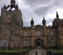 Апартаменты Цокольный этаж в Flat G/R 59 Erskine Street Aberdeen