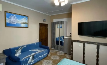 4-местный номер комфорт в Гостевой дом на Кирова