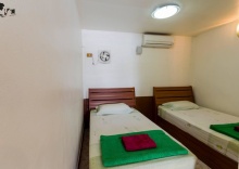 Номер Standard с видом на реку в VN Guesthouse Kanchanaburi