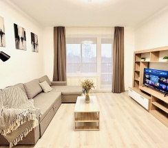 Квартира в Апартаменты на Тулонская аллея, 4