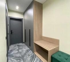 Двухместный номер Standard с красивым видом из окна 2 отдельные кровати в Royal Status