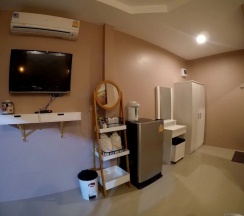 Номер Standard в Poh Rak Resort at Pak Chong