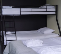 Семейный номер в Riders lodge