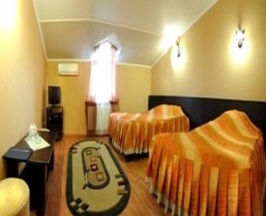 Номер стандарт с 2 односпальными кроватями в Подкова
