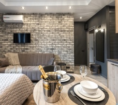 Апартаменты люкс в Elite Apartments (Элит Апартментс) на шоссе Волоколамское