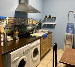 Номер стандарт с 1 двуспальной кроватью в Космонавт