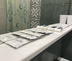 Стандартный номер с 4-мя отдельными кроватями в Провинция