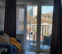 2-комнатные апартаменты стандарт Старошоссейная ул, 5 1к70 в One two three