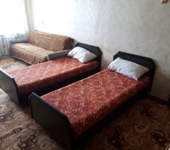 Квартира в Апартаменты на пр. Мира 22